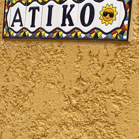Atiko 31 Lejlighed *