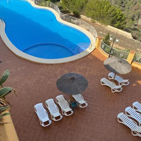 Apartman Atiko 31 Benitachell