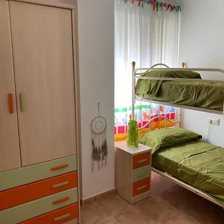 Atiko 31 Διαμέρισμα Benitachell